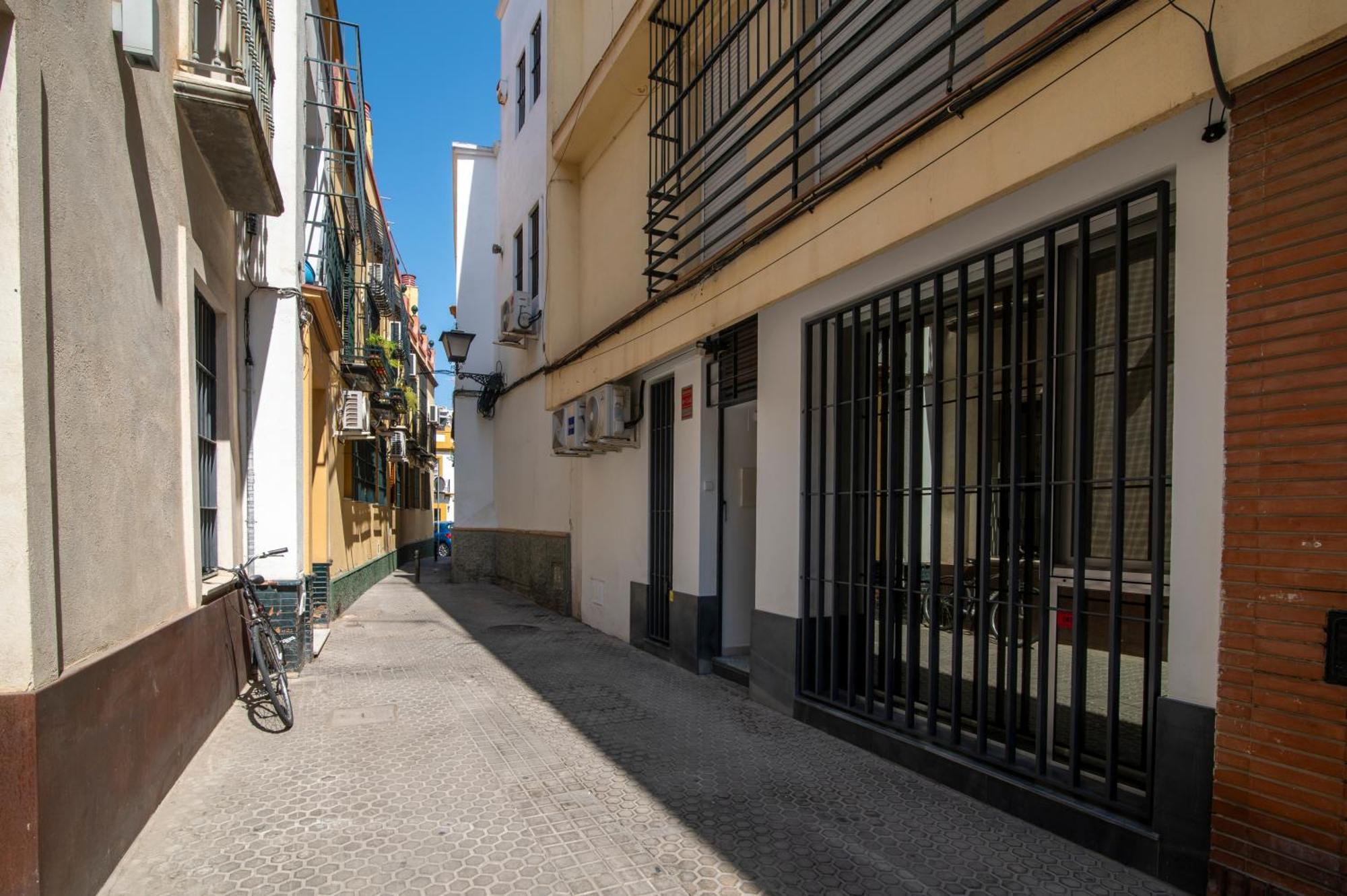 La Puerta Del Cielo Appartement *