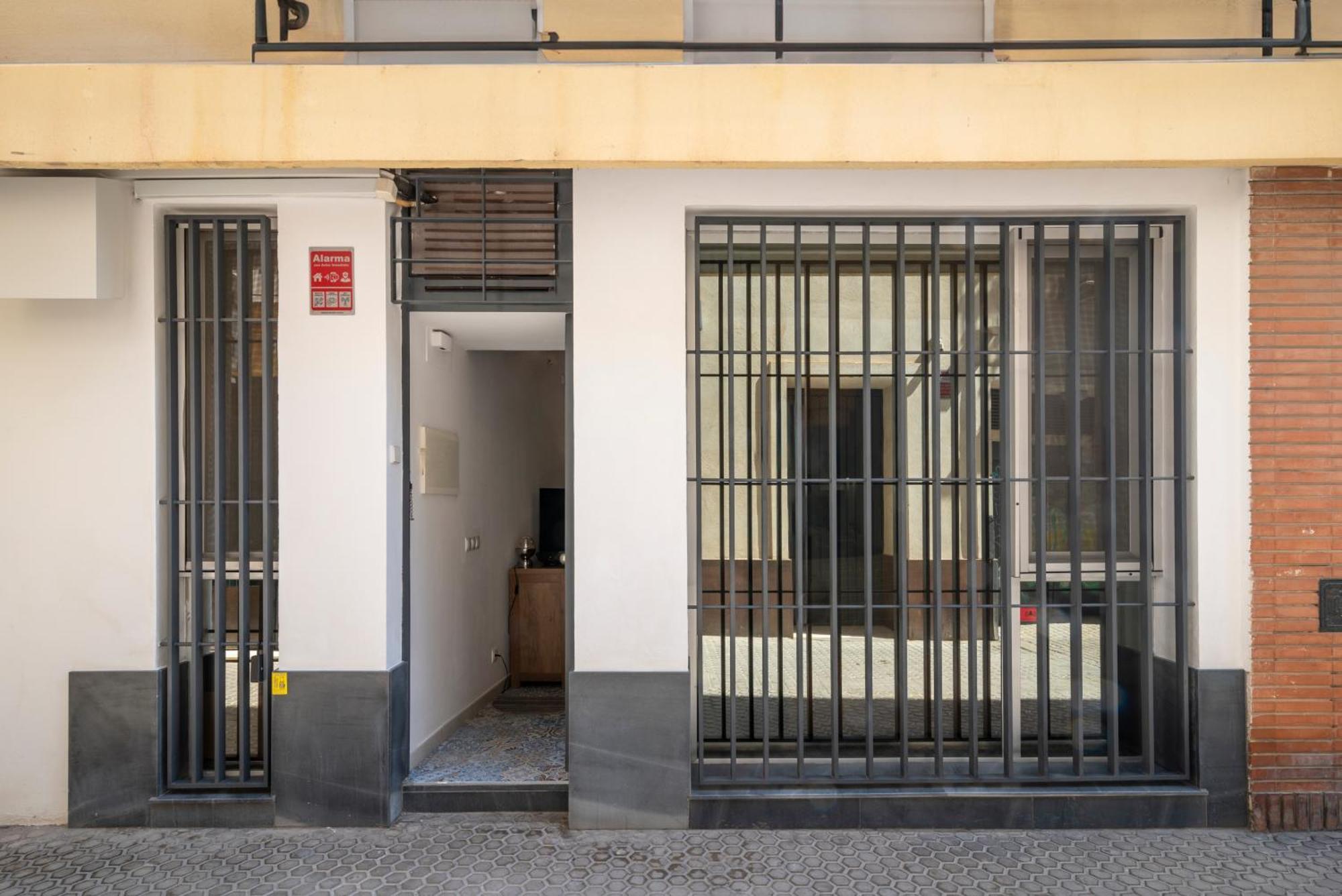 Appartement La Puerta Del Cielo *